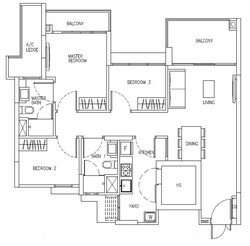 Blk 530D Pasir Ris One (Pasir Ris), HDB 4 Rooms #238679551